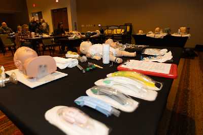 Miltenberger Emergency Services Seminar, 2025