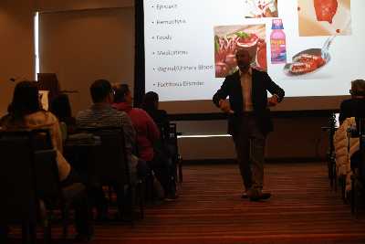 Miltenberger Emergency Services Seminar, 2025