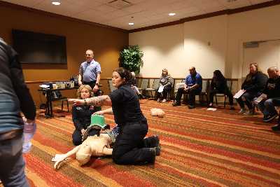 Miltenberger Emergency Services Seminar, 2025