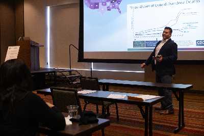 Miltenberger Emergency Services Seminar, 2025