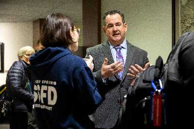 Miltenberger Emergency Services Seminar, 2025