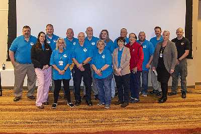 Miltenberger Emergency Services Seminar.