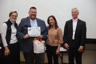 Billy Woods: Right Care When it Counts Award