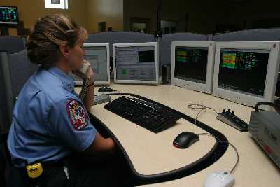 911 Operator, Anne Arundel County