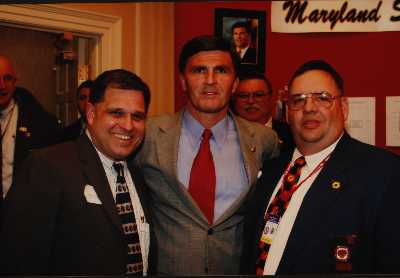 MSFA Legislative Reception