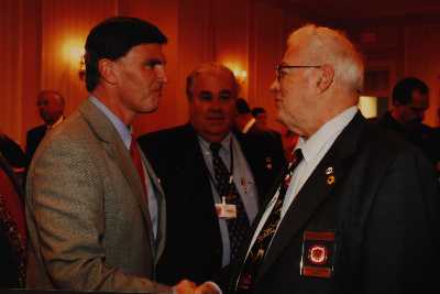 MSFA Legislative Reception