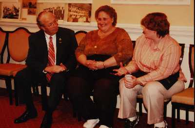 MSFA Legislative Reception