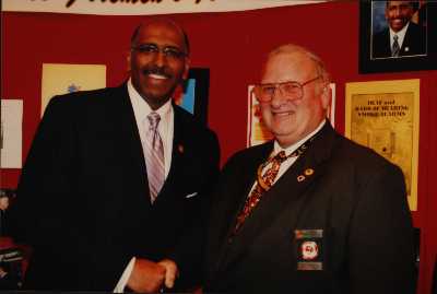 MSFA Legislative Reception