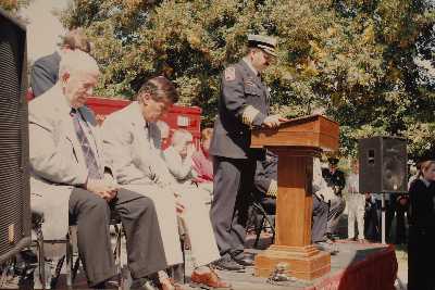 MSFA Memorial Groundbreaking