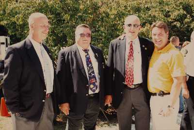 MSFA Memorial Groundbreaking