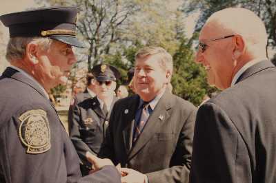 MSFA Memorial Groundbreaking