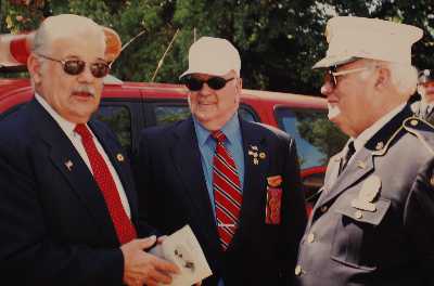 MSFA Memorial Groundbreaking