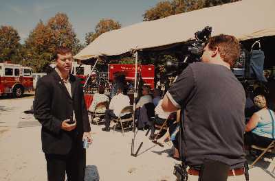 MSFA Memorial Groundbreaking