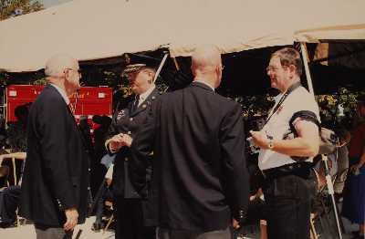 MSFA Memorial Ground Breaking