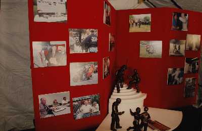 MSFA Memorial Ground Breaking