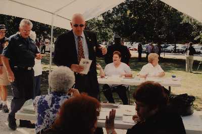 MSFA Memorial Ground Breaking