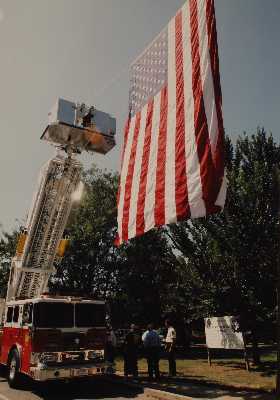 MSFA Memorial Ground Breaking