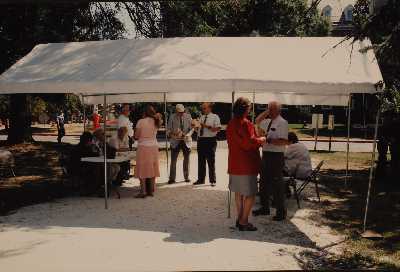 MSFA Memorial Ground Breaking