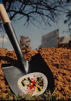MSFA Memorial Ground Breaking