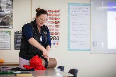 Winterfest EMS Conference 2026: Stop the Bleed